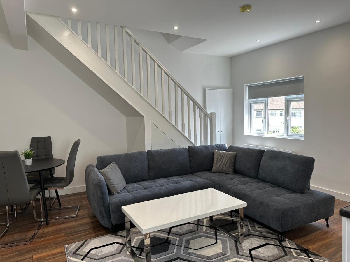 Modern Design Residence Dublin Exterior foto