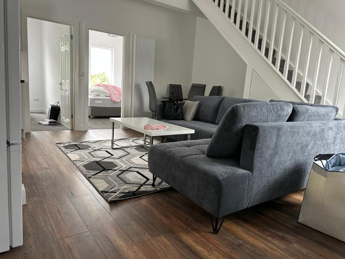 Modern Design Residence Dublin Exterior foto