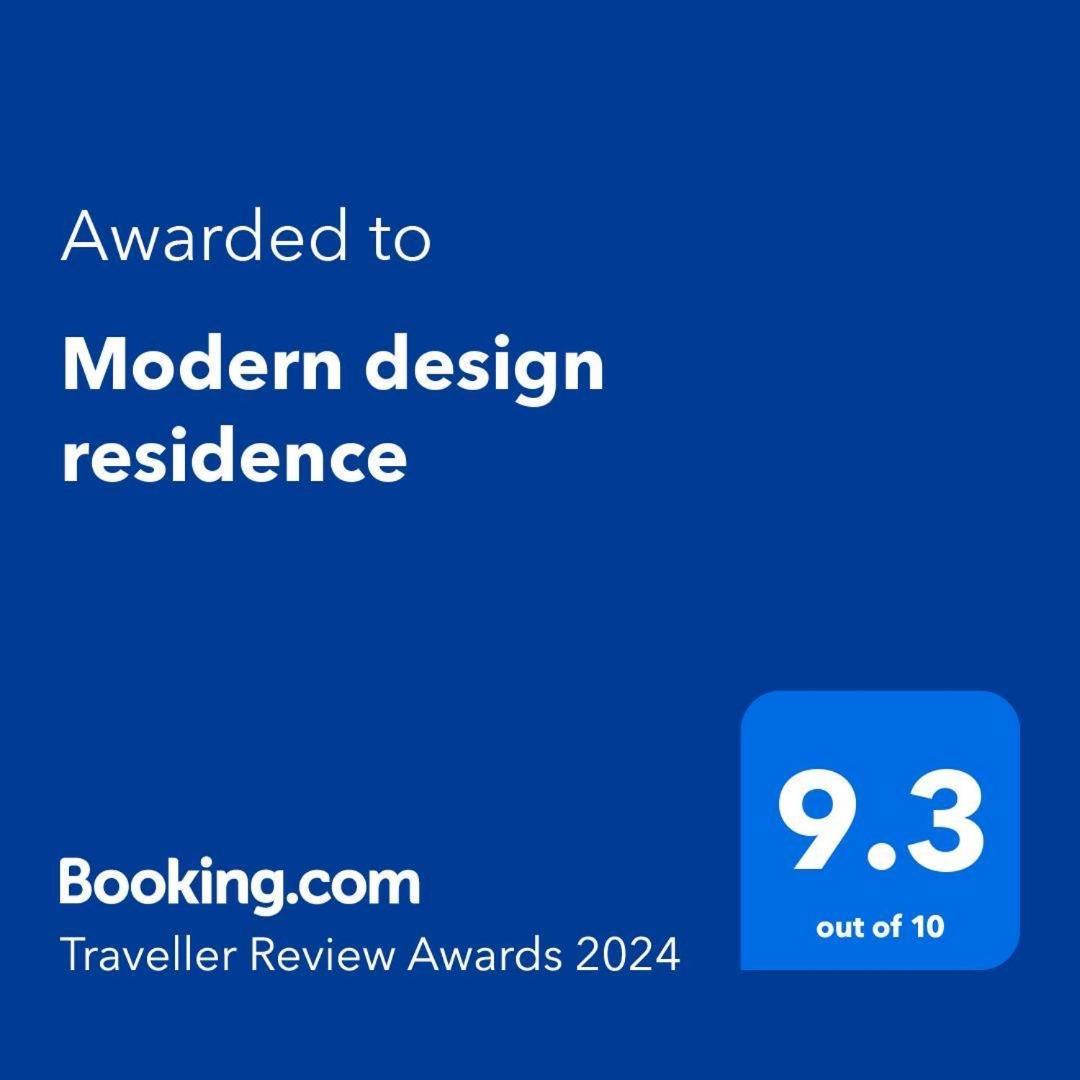 Modern Design Residence Dublin Exterior foto